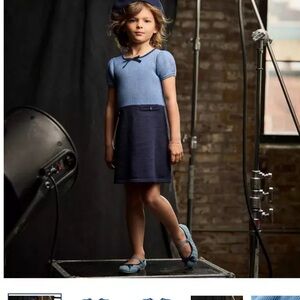 Janie and jack dress